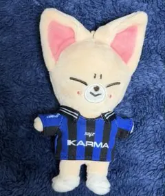 匿名配送 スキズ KARMA SKZOO ぬいぐるみ アイエン 公式