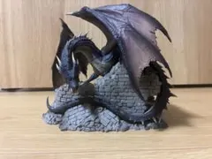 モンハン ラストワン ドラゴンフィギュア 20周年記念 - メルカリ