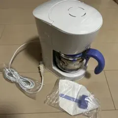 コーヒーメーカー 4カップのサムネイル
