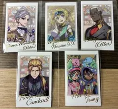 FGO Fds.2025 ポートレイト 源為朝 3枚セット - メルカリ