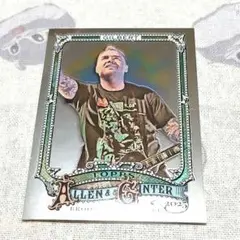 Allen & Ginter 2025 topps CHAD GILBERT
