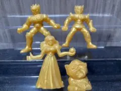 ロッテ ファミコンチョコ 消しゴム フィギュア セット - メルカリ