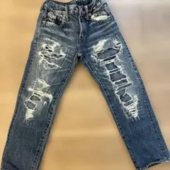 DENIM DUNGAREE デニム　130のサムネイル