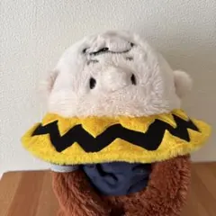 チャーリー・ブラウンバケハ帽子USJ限定USJユニバチャーリーブラウン バケハ