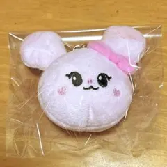 NiziU ミイヒ　ピョンピョン　マスコットキーホルダー　バッグチャーム