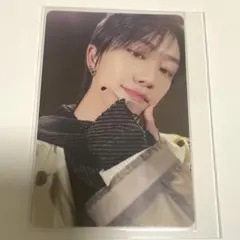 always yours セブンネット　ミンハオ　トレカ