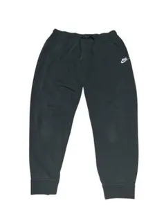 Nike 黒 スウェットパンツ　Lサイズ