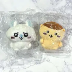 ちいかわ お座りぬいぐるみ1 モモンガ くりまんじゅう 新品未開封 ガチャのサムネイル