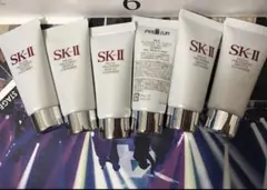 SK-II 洗顔20G＊6本(120G) 新品 NEW お買取