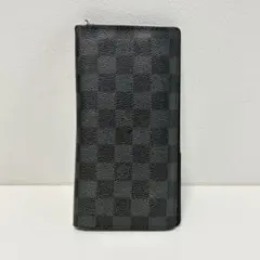 ルイヴィトン ダミエ グラフィット ポルトフォイユ ロン お札入れ 長財布 ルイヴィトン 札入れ 長財布 ダミエ グラフィット ポルトフォイユ ロン