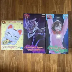 ダンダダン　モモ　オカルン　ターボババア　フィギュア　セット