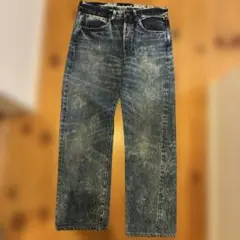 リーバイス　lvc 501 55年　31インチ