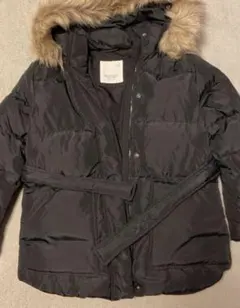 ZARA Girls  ダウンコート　140