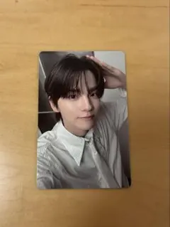 TWS シニュ play hard hard mode 封入 トレカ