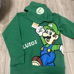 2025年最新】ルイージ パーカー usjの人気アイテム - メルカリ