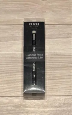 ORB 글로리어스 포스 라이트닝-2.5φ잭