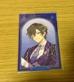 IMPACT フォト風カード 月組 四季凪アキラ