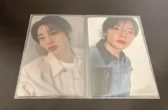 アイエン KARMA オフイベ トレカ StrayKids スキズ おまけ付き