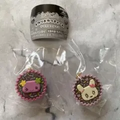 たまごっち　手作りおやつチャーム らぶりっち　ふらわっち　ガチャガチャ