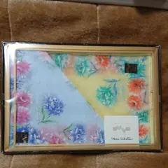Mario Valentino ハンカチ2枚セット箱入り