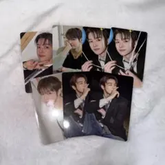 ソンチャン All of You トレカ セット