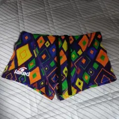 Jaked 競泳水着 Sサイズ 幾何学模様