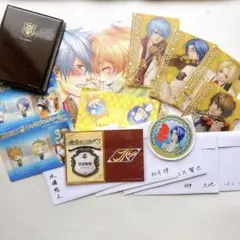 金色のコルダ3　星奏　キャラクターグッズ　まとめ　響也　律　大地　ハル　須藤