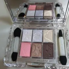 【新品未使用】JILLSTUART コフレ限定品 スノーイーラブドロップアイズ