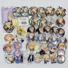 2025年最新】鳴上嵐 缶バッジ まとめ売りの人気アイテム - メルカリ