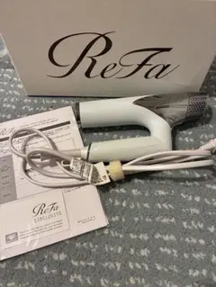 ReFa ビューテック ドライヤー RE-AN-02A ジャンク品 2023年製 - メルカリ