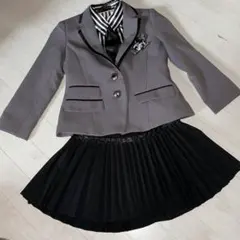 DECORA PINKY'S フォーマルスーツ 4点セット 120