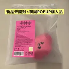 TXT プルバトゥ フェイス キーリング バムグッ ボムギュ トレカ付