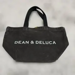 DEAN&DELUCA トートバッグS ブラック