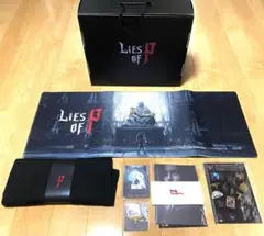 Lies of P オーケストラ会場限定グッズ 非売品 ピンズ ポストカード