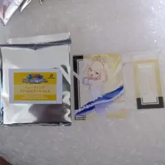 ボンバーガールレインボー ブラス トレーディングアクスタ