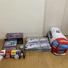 動作◎/付属品完備】トミカ カーズ ぐるぐるサーキット めざせ