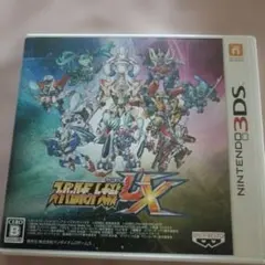 スーパーロボット大戦 ux