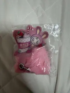 メゾピアノ ポンポンチャーム ベリエちゃん