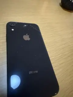 Apple iPhone XR ブラック