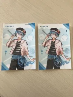 すとぷり ころんくん サイン入り ブロマイド