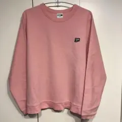 PUMA ピンク スウェット M