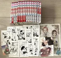 ハニーレモンソーダ 1〜17巻セット 村田真優(特典付き) 9784088676289.jpg