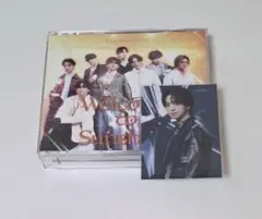 FANTASTICS Welcome to Sunshine　MV盤