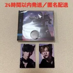 超特急 NINE LIVES 稜海 カイ リョウガ 通常盤 トレカ CD セット