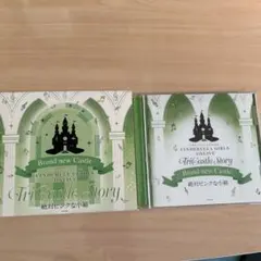 アイドルマスター シンデレラガールズ 4thLIVE 絶対ピンクな小箱 CD
