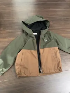 LOGOS DAYS フード付きジャケット 110cm