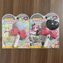 キラキライト　キュアズキューン&キュアキッス 未開封