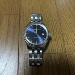 HAMILTON JAZZMASTER ブルー文字盤のサムネイル