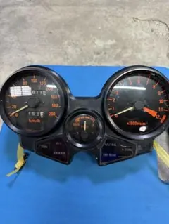 CB400f ヨンフォア メーターセット - メルカリ