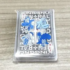 KingGnu CEN+RAL CLEAR PLAYING CARDS トランプのサムネイル